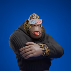 G's on APE #3428