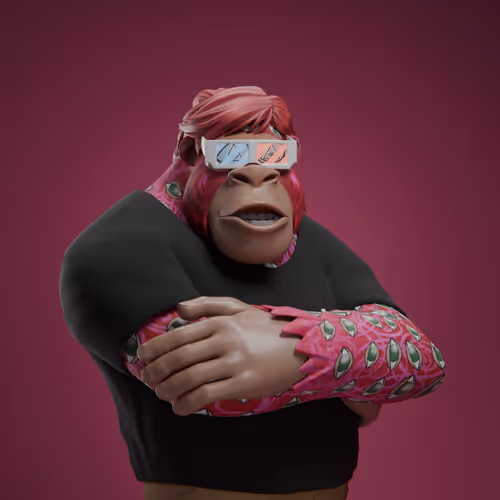G's on APE #3583