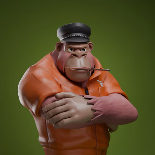 G's on APE #3430