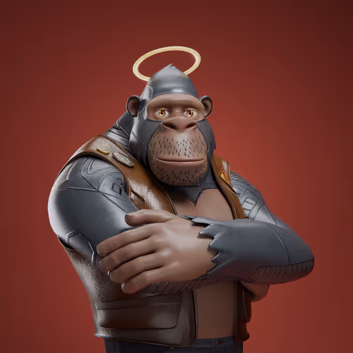 G's on APE #1665