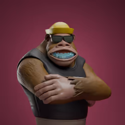 G's on APE #4460