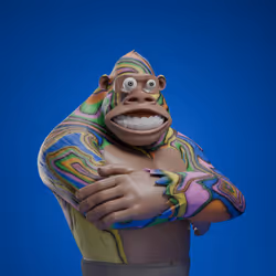 G's on APE #4237