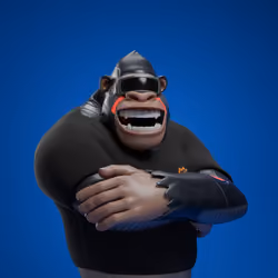 G's on APE #556