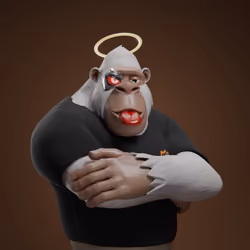 G's on APE #2641