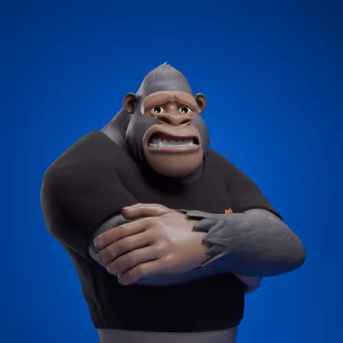 G's on APE #3143