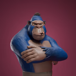 G's on APE #1358