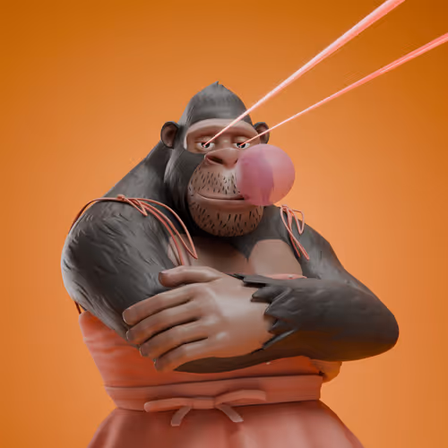 G's on APE #1926