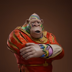 G's on APE #1035
