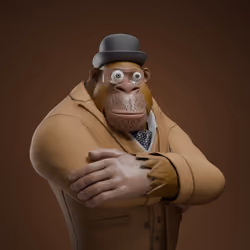 G's on APE #3036