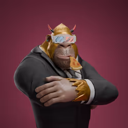 G's on APE #2245