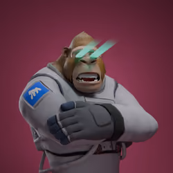 G's on APE #2896