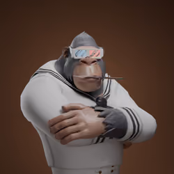 G's on APE #4664