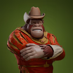 G's on APE #5361