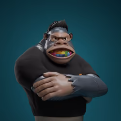 G's on APE #5422