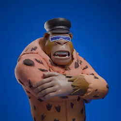 G's on APE #2983