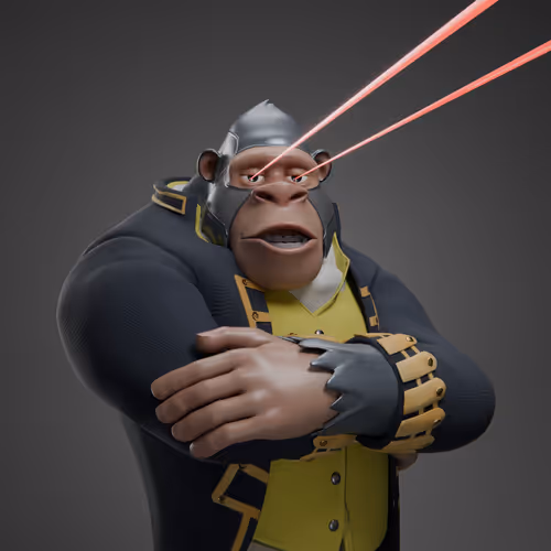 G's on APE #4368