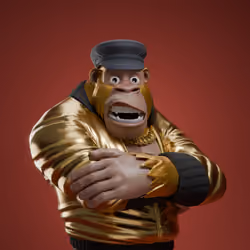 G's on APE #1464