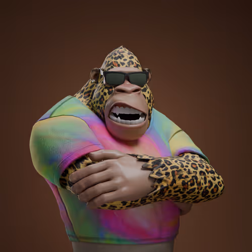 G's on APE #4474