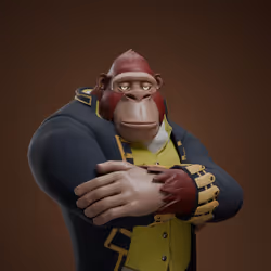 G's on APE #1364