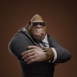 G's on APE #1001