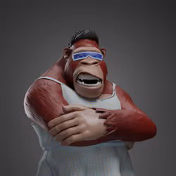 G's on APE #1384