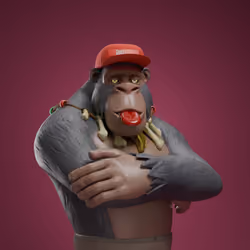G's on APE #2629
