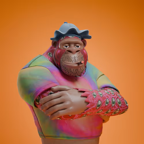 G's on APE #3527