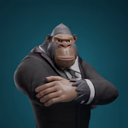 G's on APE #1537