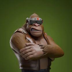 G's on APE #954
