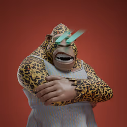 G's on APE #3461