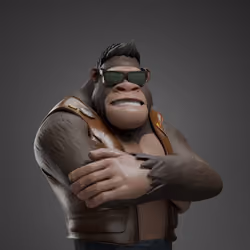 G's on APE #1479