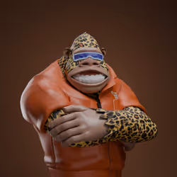 G's on APE #4787