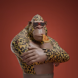 G's on APE #4630