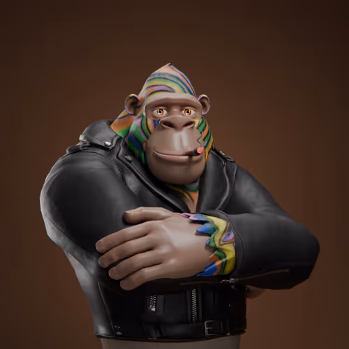 G's on APE #3821