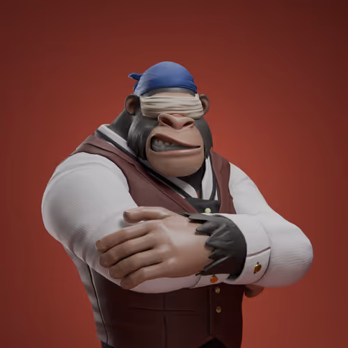 G's on APE #4049