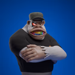 G's on APE #4972