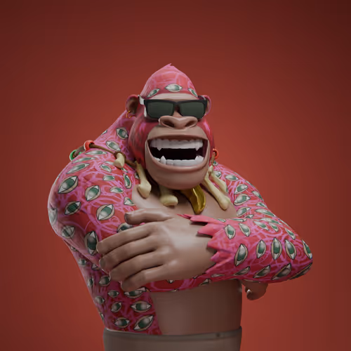 G's on APE #3692