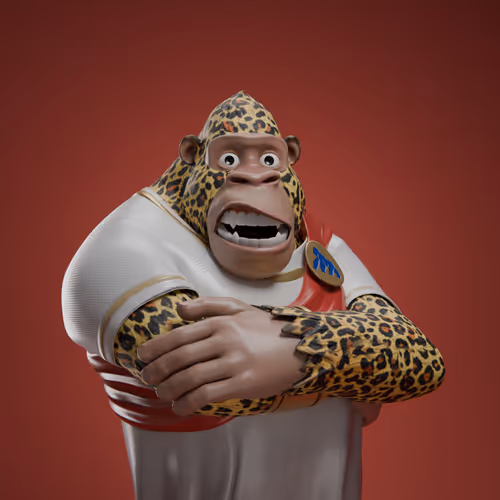 G's on APE #791