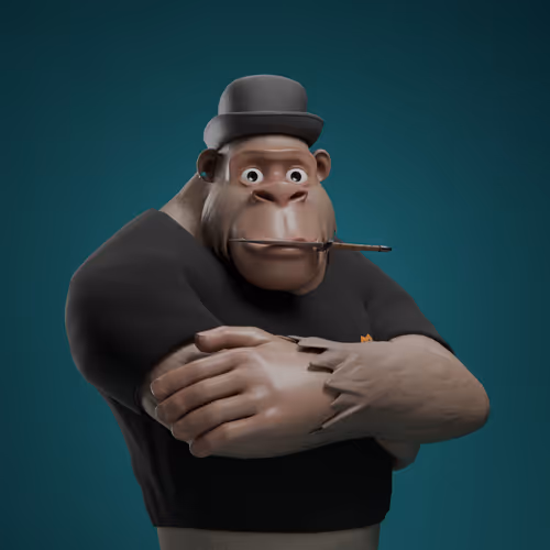 G's on APE #1720