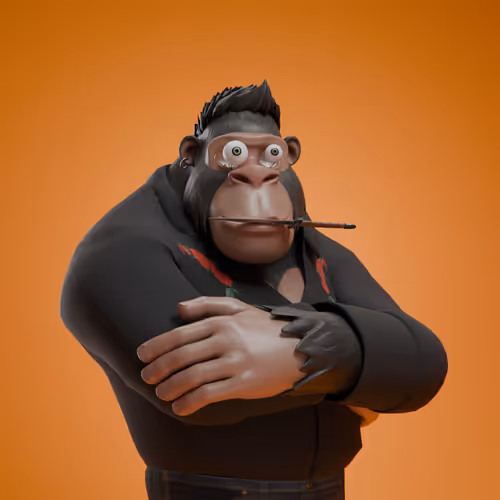 G's on APE #1561