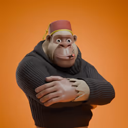 G's on APE #705