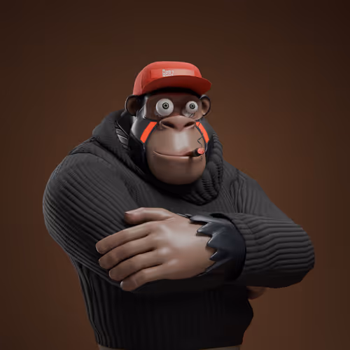G's on APE #966