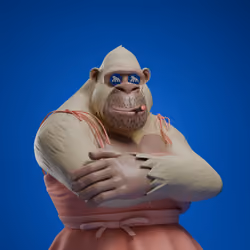 G's on APE #1232