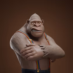 G's on APE #442