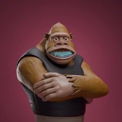 G's on APE #562