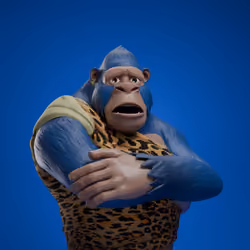G's on APE #951