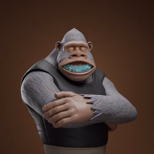 G's on APE #1341