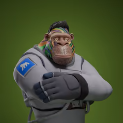 G's on APE #3573