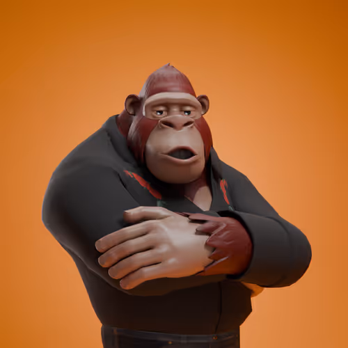 G's on APE #2699