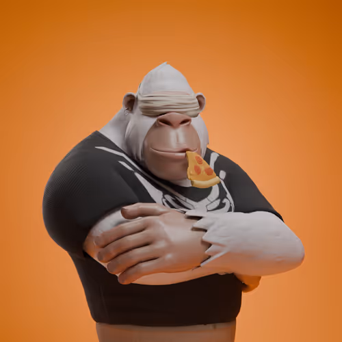 G's on APE #3580